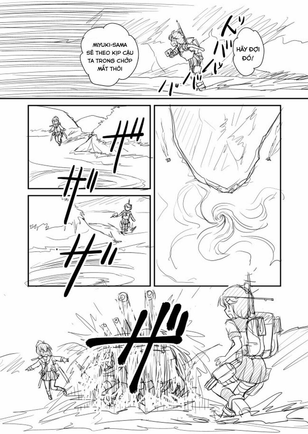 kantai collection doujinshi chapter 18 11