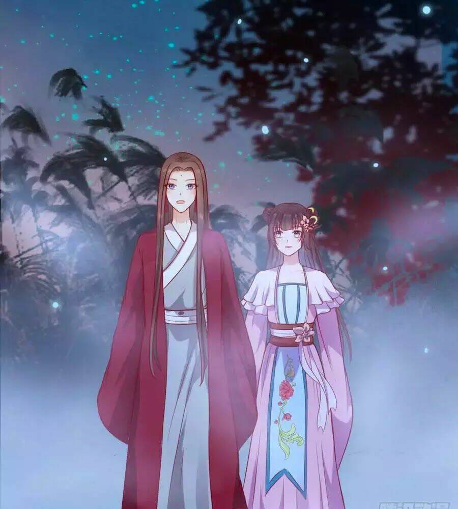 thần y khí nữ: ngự thú cuồng phi của quỷ đế chapter 67 12