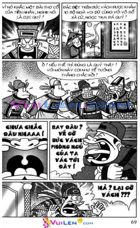 thần đồng đất việt chapter 159 66