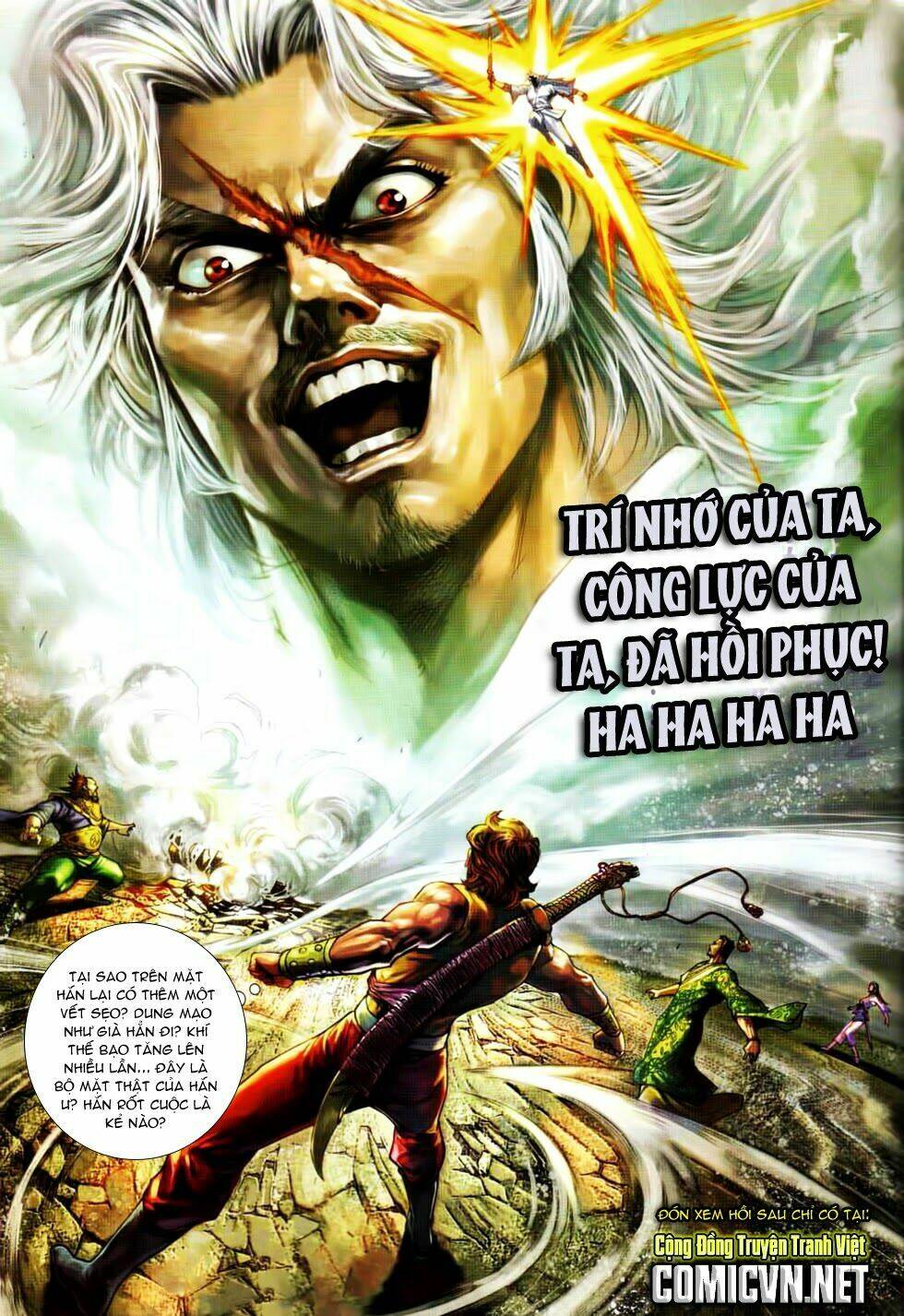 tuý quyền - hoàng ngọc lang chapter 18 27