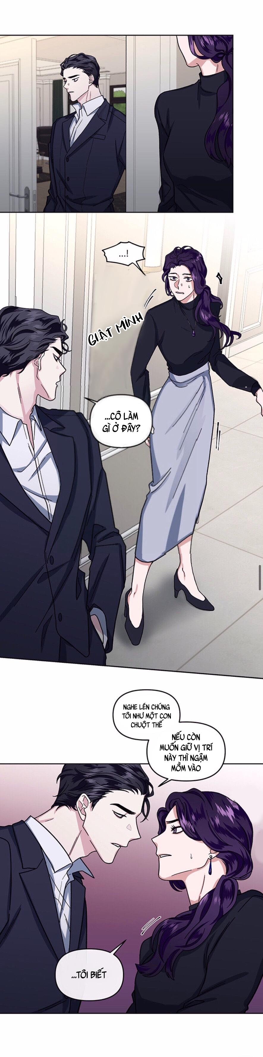 tình yêu kì lạ chapter 9 7