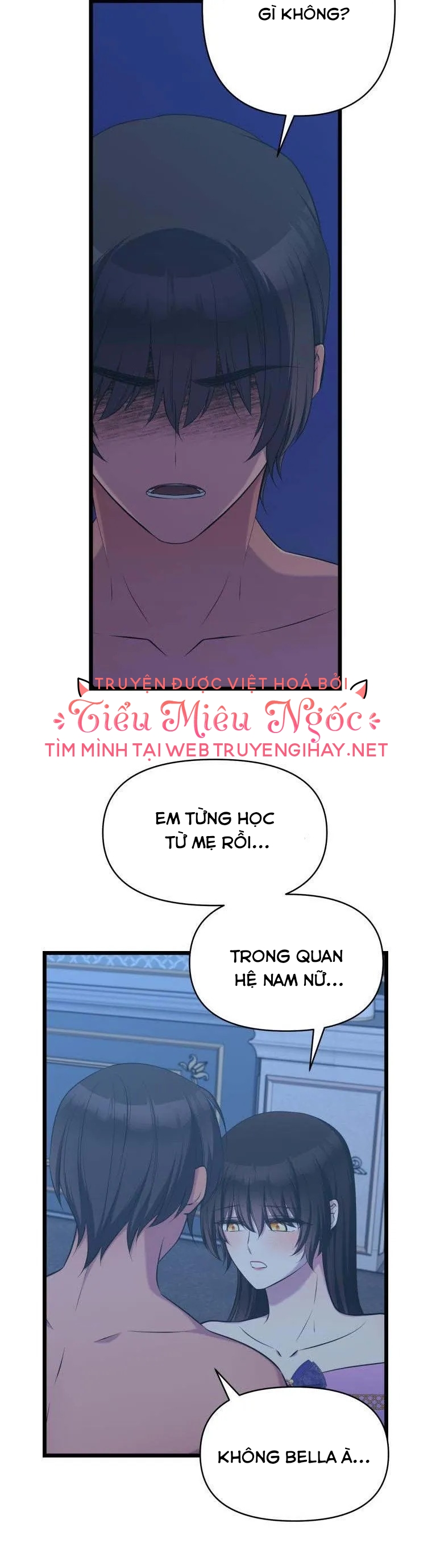 mãnh thú bệ hạ chapter 52 16