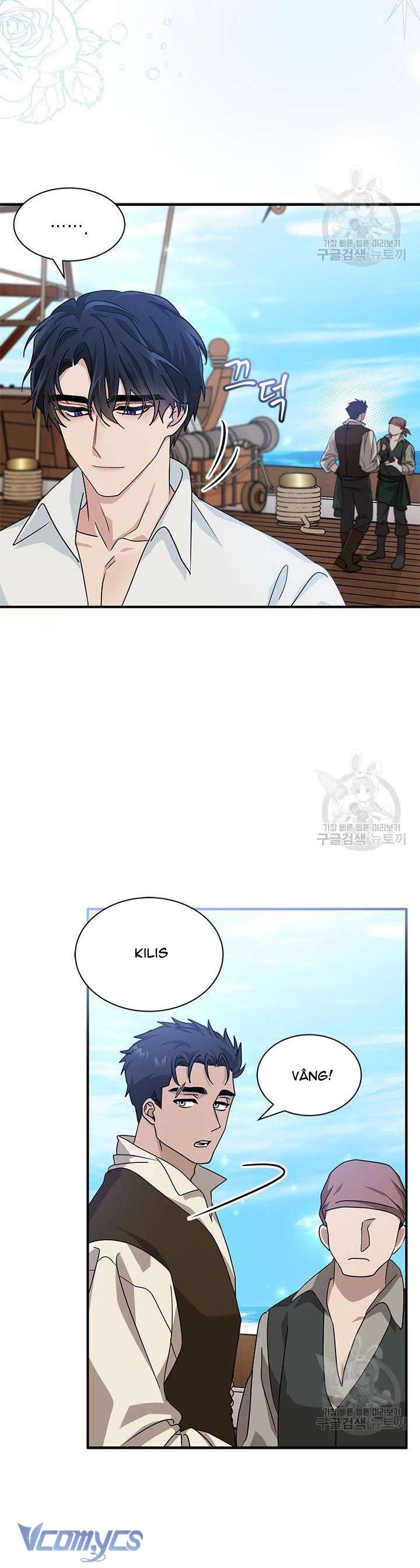 cô gái sẽ trở thành chủ gia đình chapter 6 32