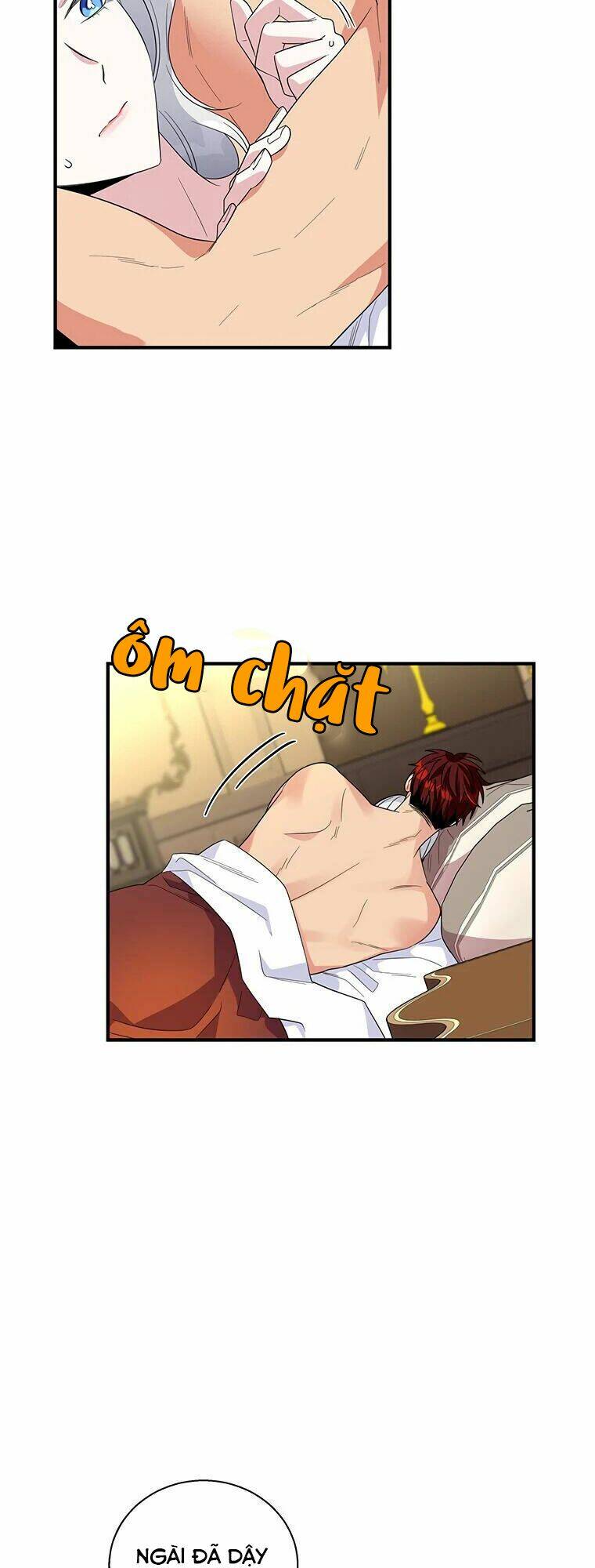 chồng yêu, em muốn đình công! chapter 23 2