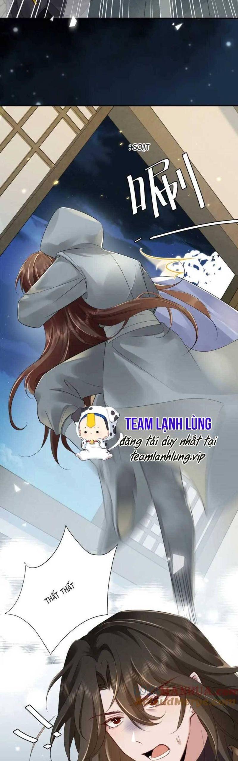 phương thức sinh tồn của công chúa pháo hôi chapter 191 7