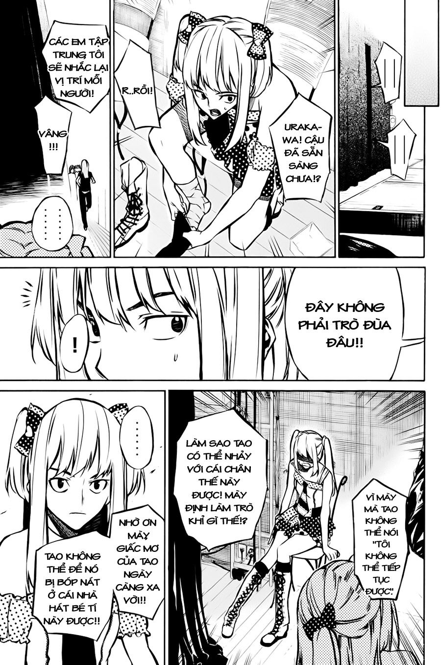 akb49 - renai kinshi jourei chapter 10 5