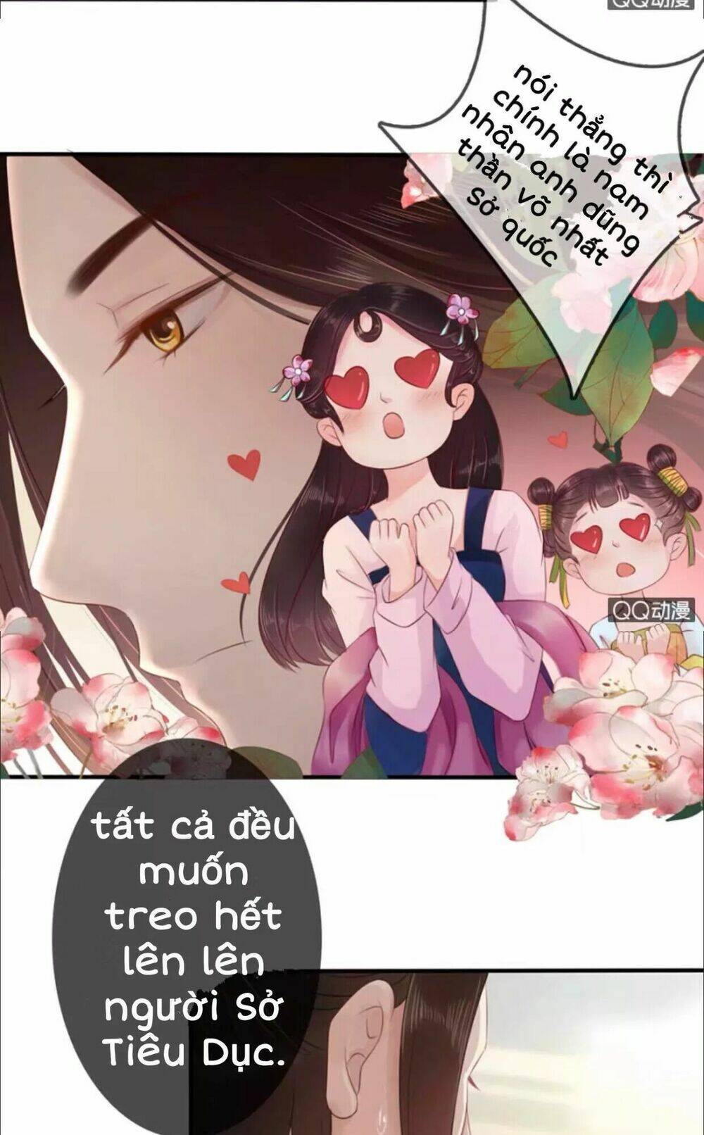 sủng phi của vương chapter 15 5