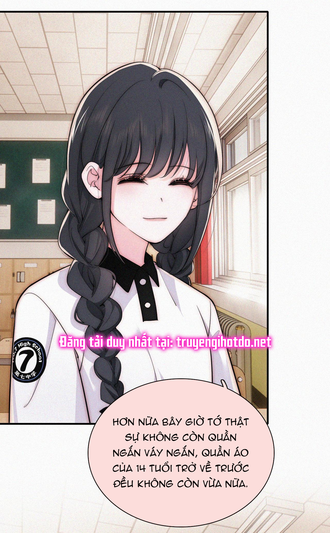 bệnh yêu chapter 84.1 10