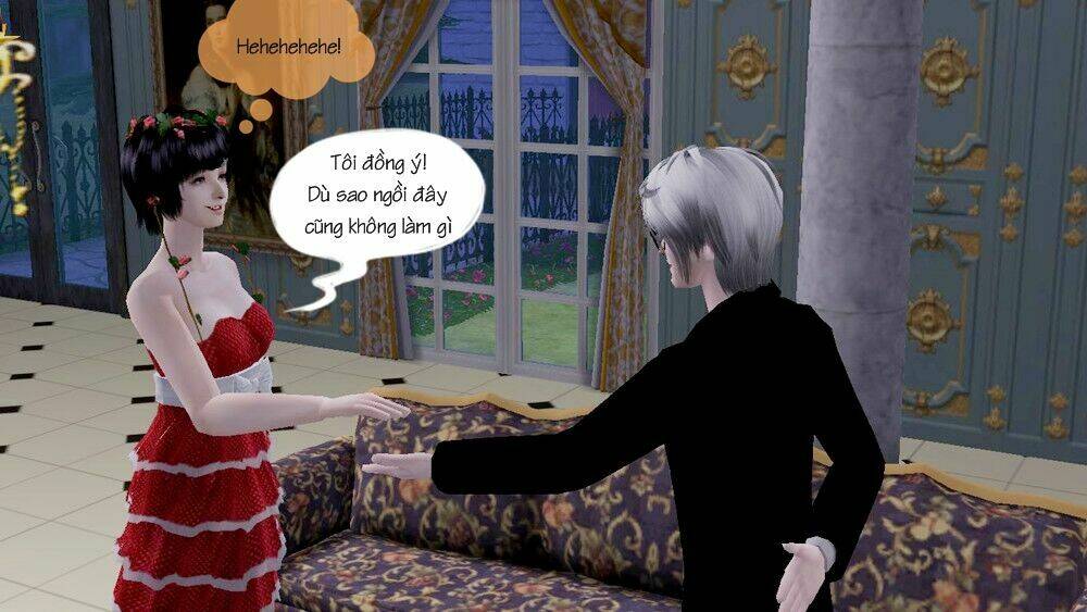 new me! new life? (truyện sims) chapter 2 73