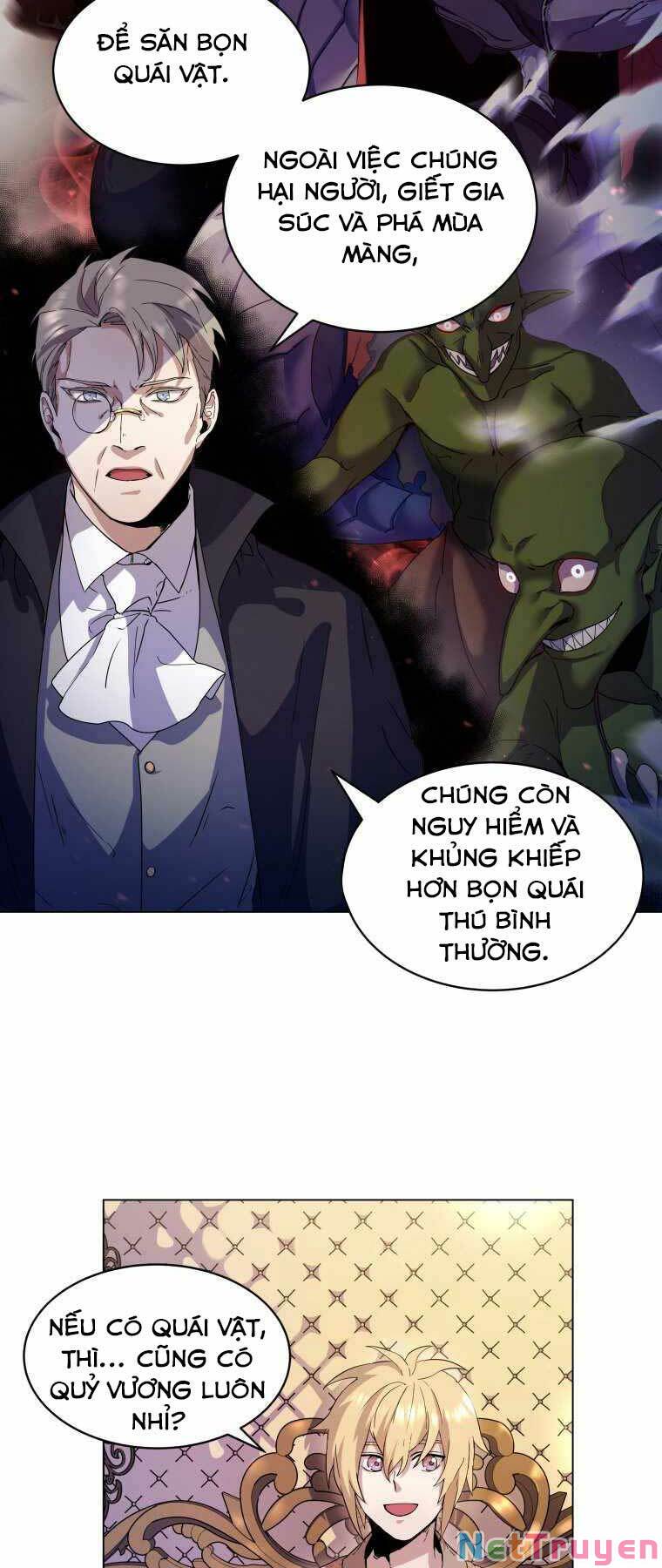 bạo chúa cường hoành chapter 3 11