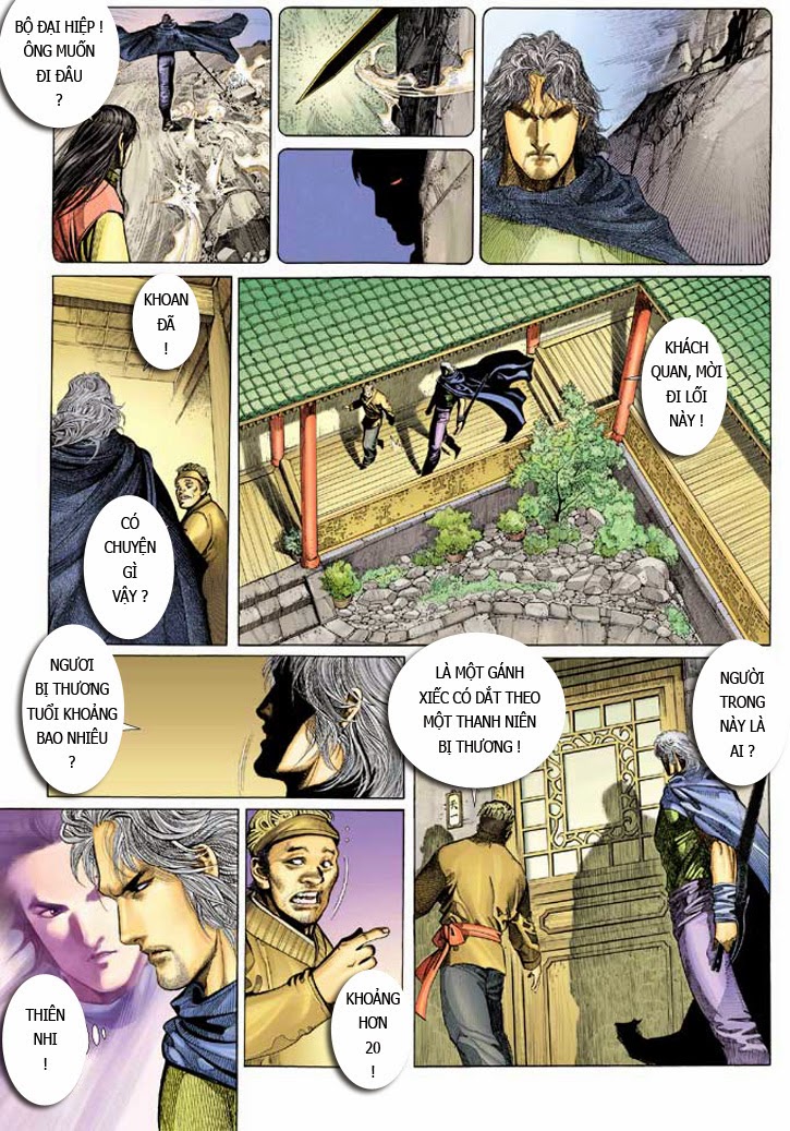 phong vân chapter 338 13