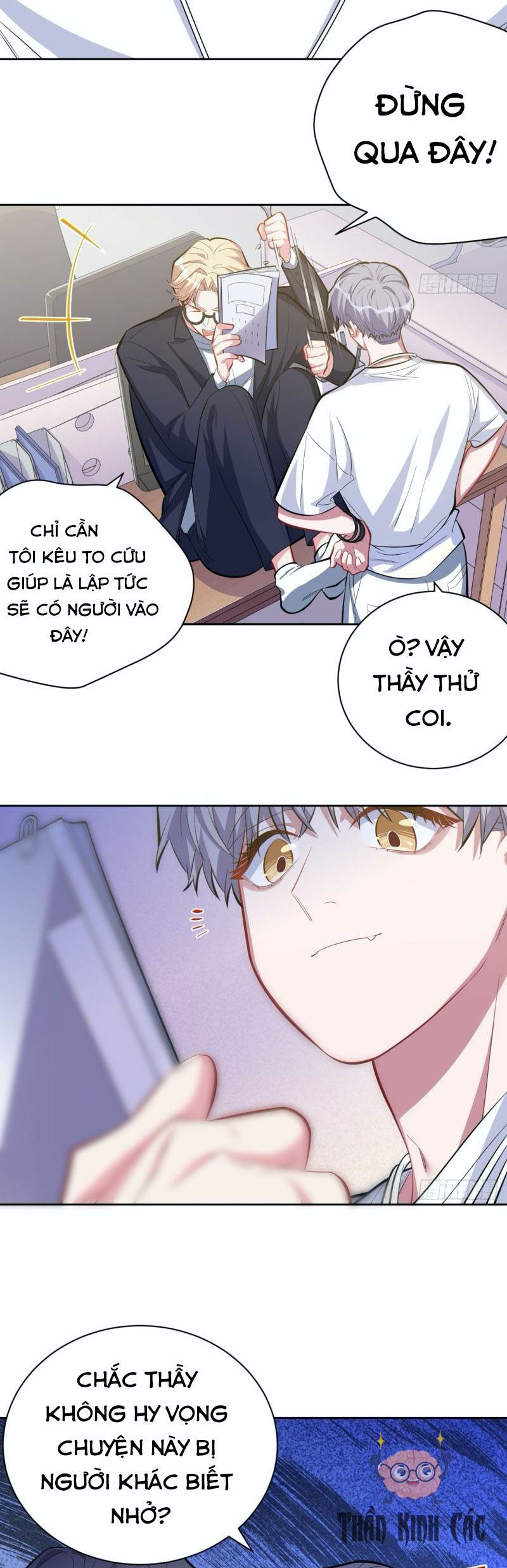 nhạc phụ đại nhân là bà xã chapter 39 2