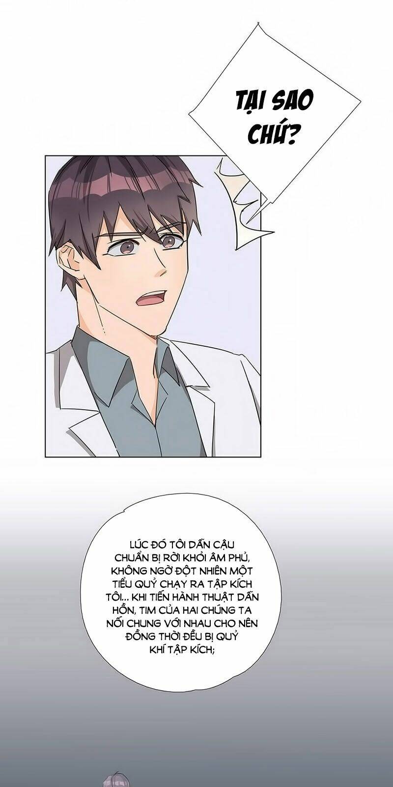 thông linh ngụy y chapter 9 39