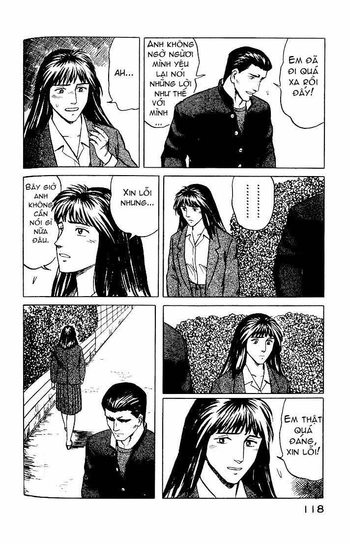 kiseijuu - ký sinh vật chapter 30 19