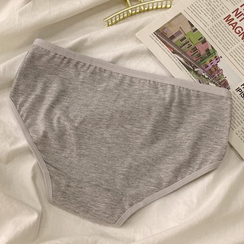 Quần Lót Nữ Cotton H&P Pulo hàng Xuất Mỹ, Nhiều Mầu Siêu Đẹp, kháng khuẩn, mềm mại,siêu thấm hút mồ hôi, thoáng mát