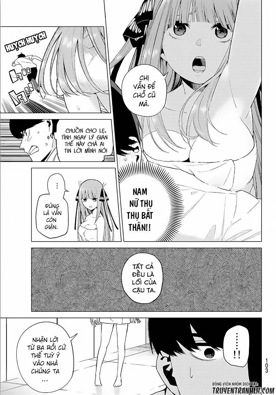 the five wedded brides chapter 5 20