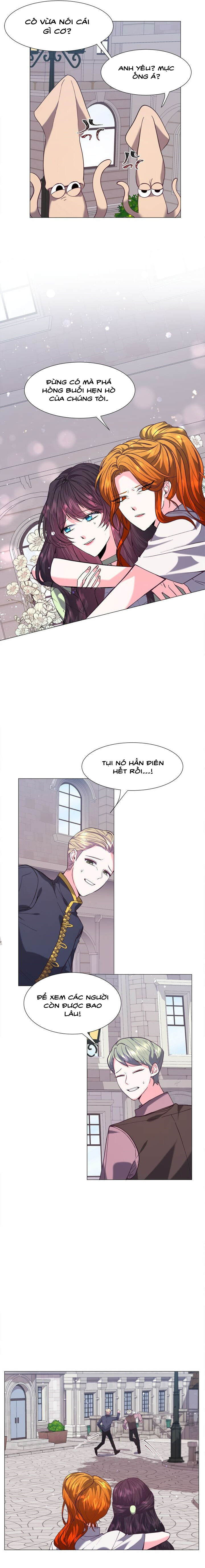 Cách Để Thoát Khỏi Trò Chơi Mô Phỏng Hẹn Hò. chapter 12 - Trang 4
