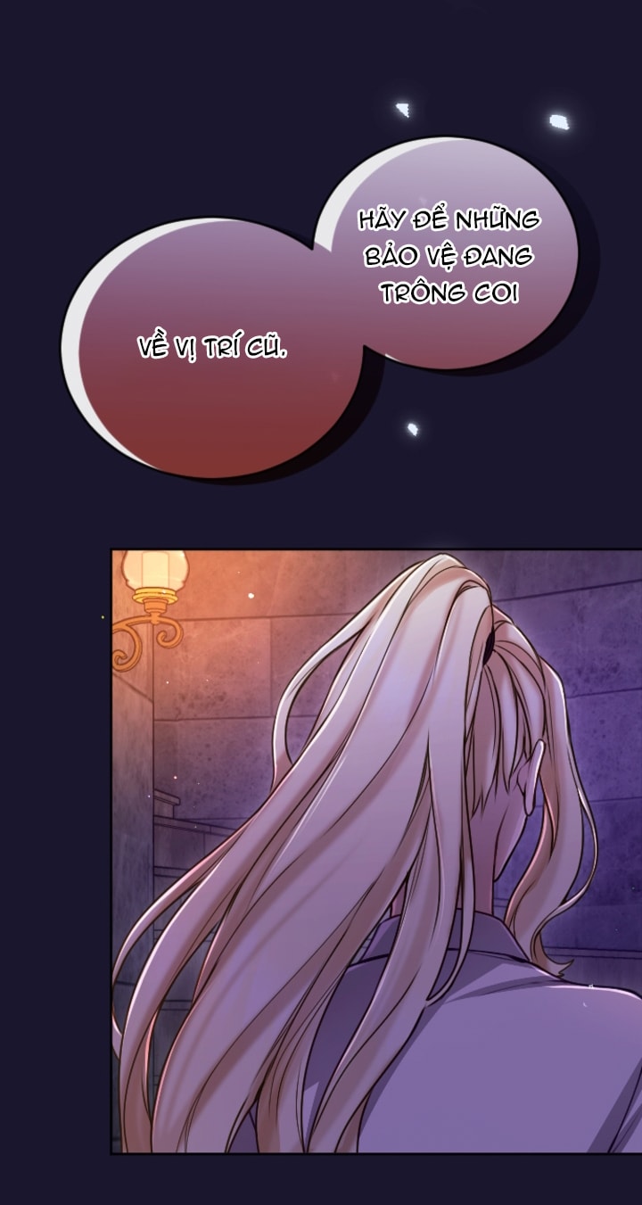 Tôi Sẽ Bị Trừ Khử Cùng Hoàng Đế chapter 127.2 38