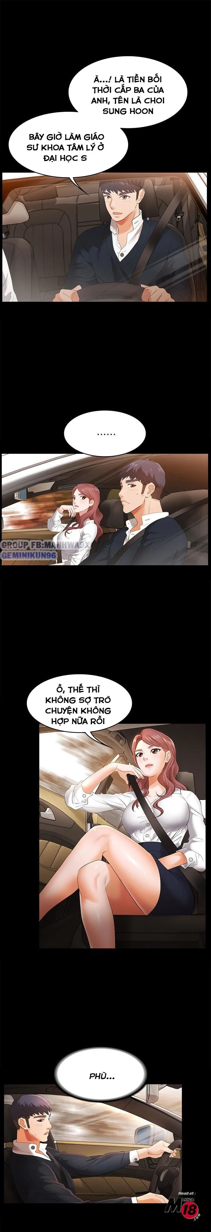 hoán đổi vợ chồng chapter 2 31