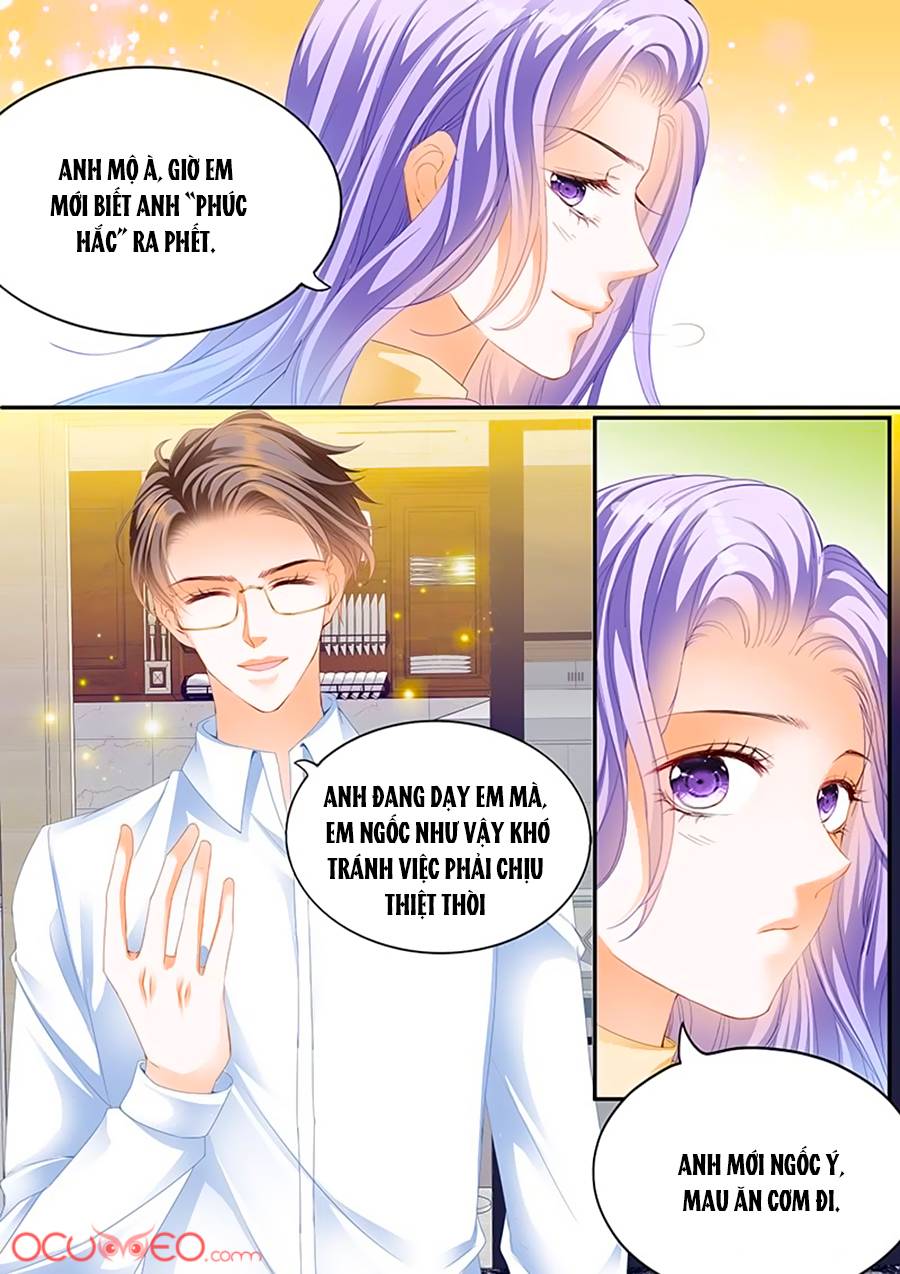 cuồng nhiệt boss, sủng thê xin kiềm chế chapter 20 6