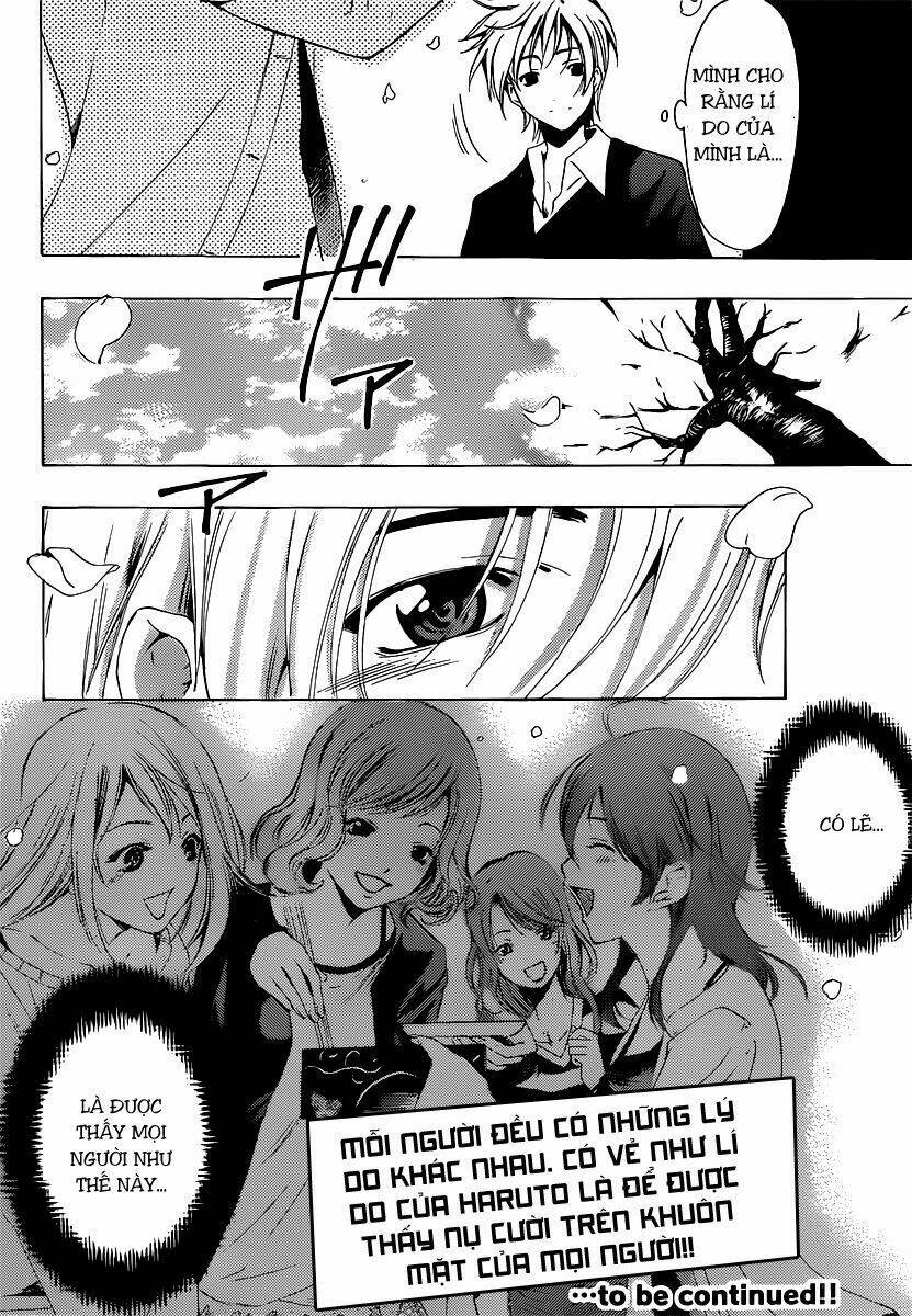 thị trấn tình yêu chapter 185 19