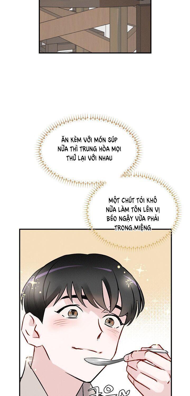 tôi lên cấp chỉ bằng cách ăn chapter 5 47