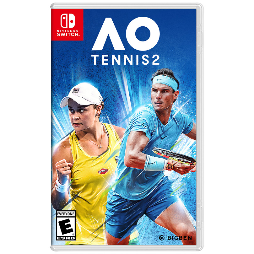 Game Nintendo Switch AO TENNIS 2