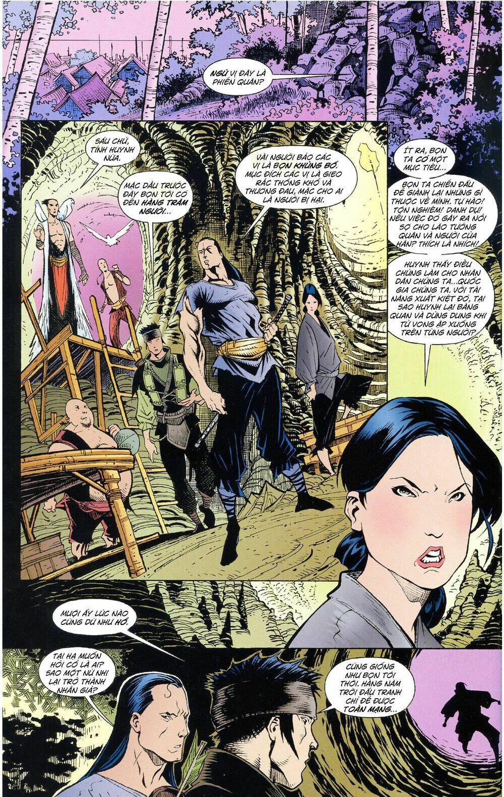 jla - shogun of steel chapter 2 11