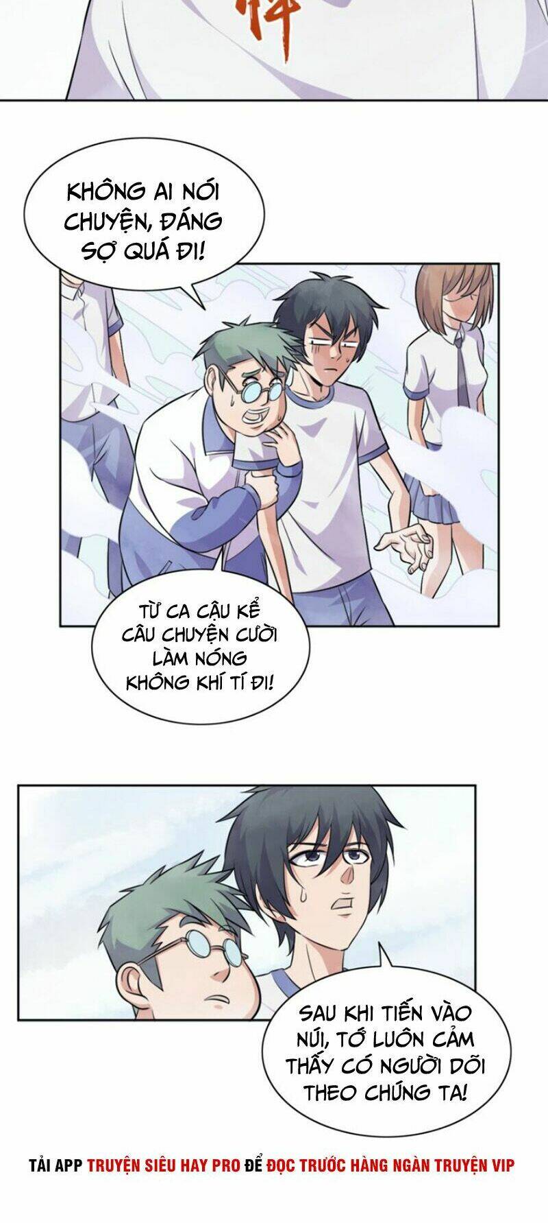 chín năm nghĩa vụ tu chân chapter 7 22