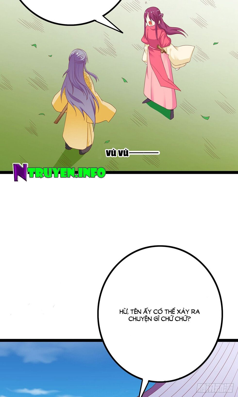 hoàng hậu của trẫm là võ lâm minh chủ chapter 43 18