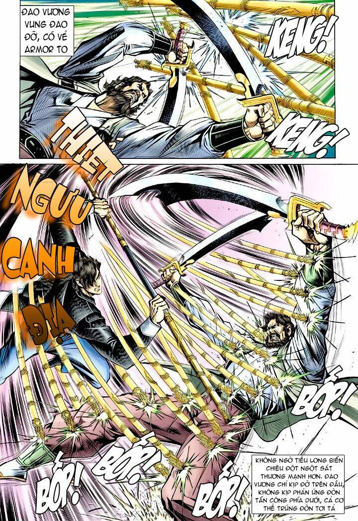 tân tác long hổ môn chapter 68 10