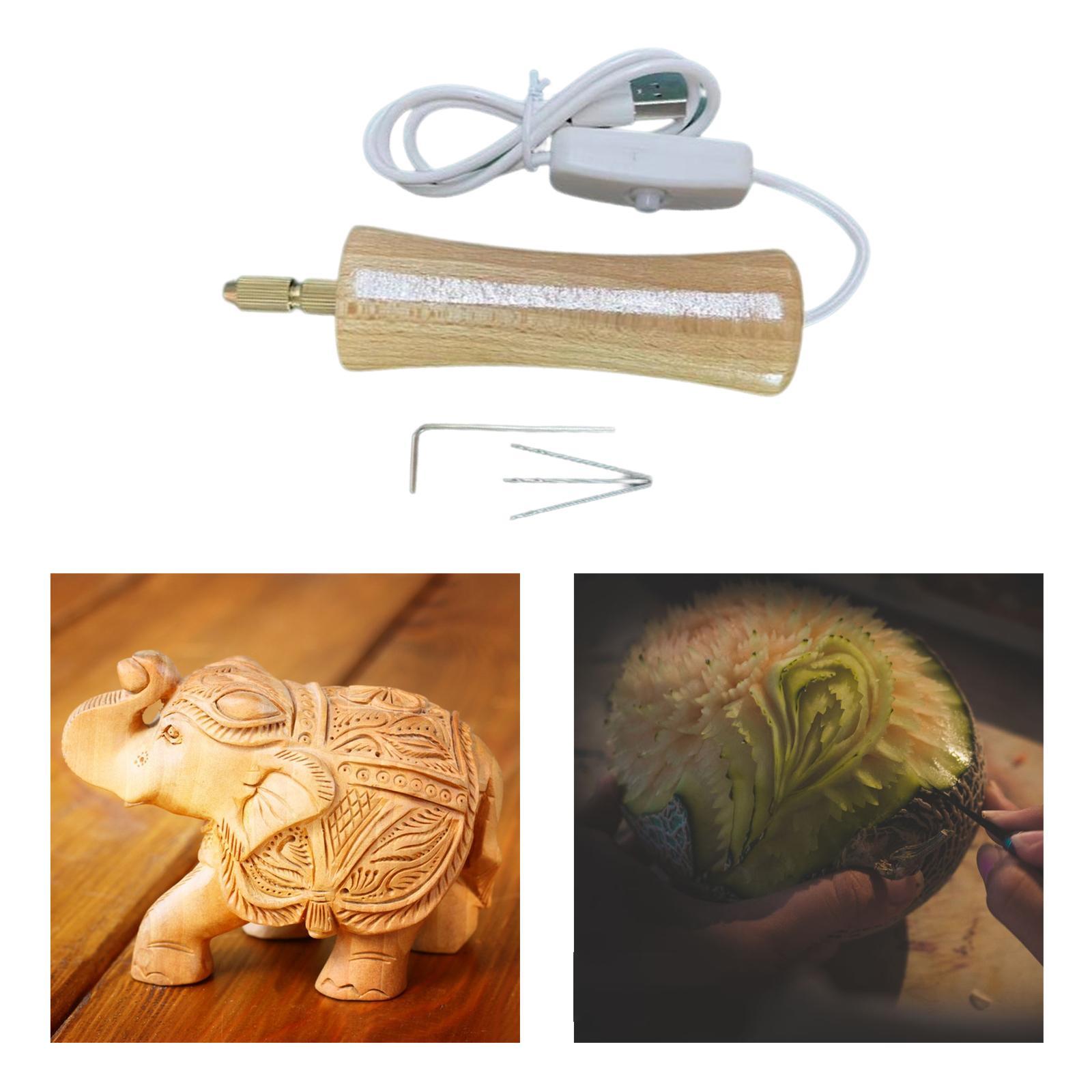 Portable  Hand Drill Set for  Polymer Jewelry Making