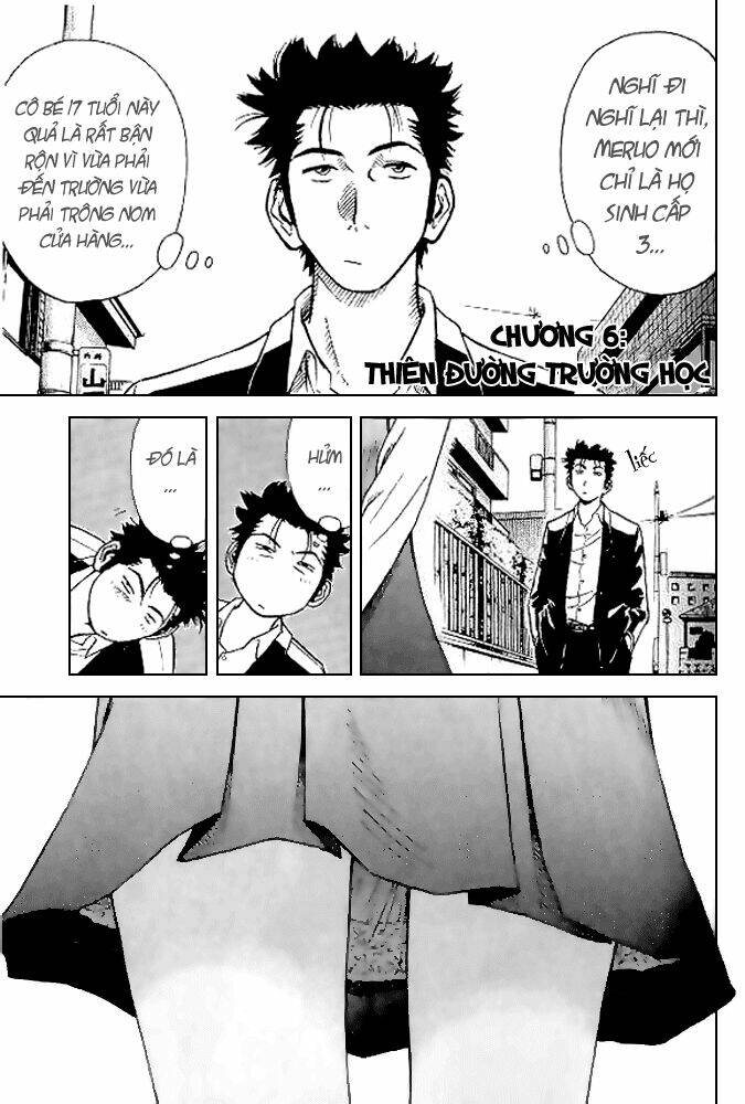 hot milk chapter 6 1