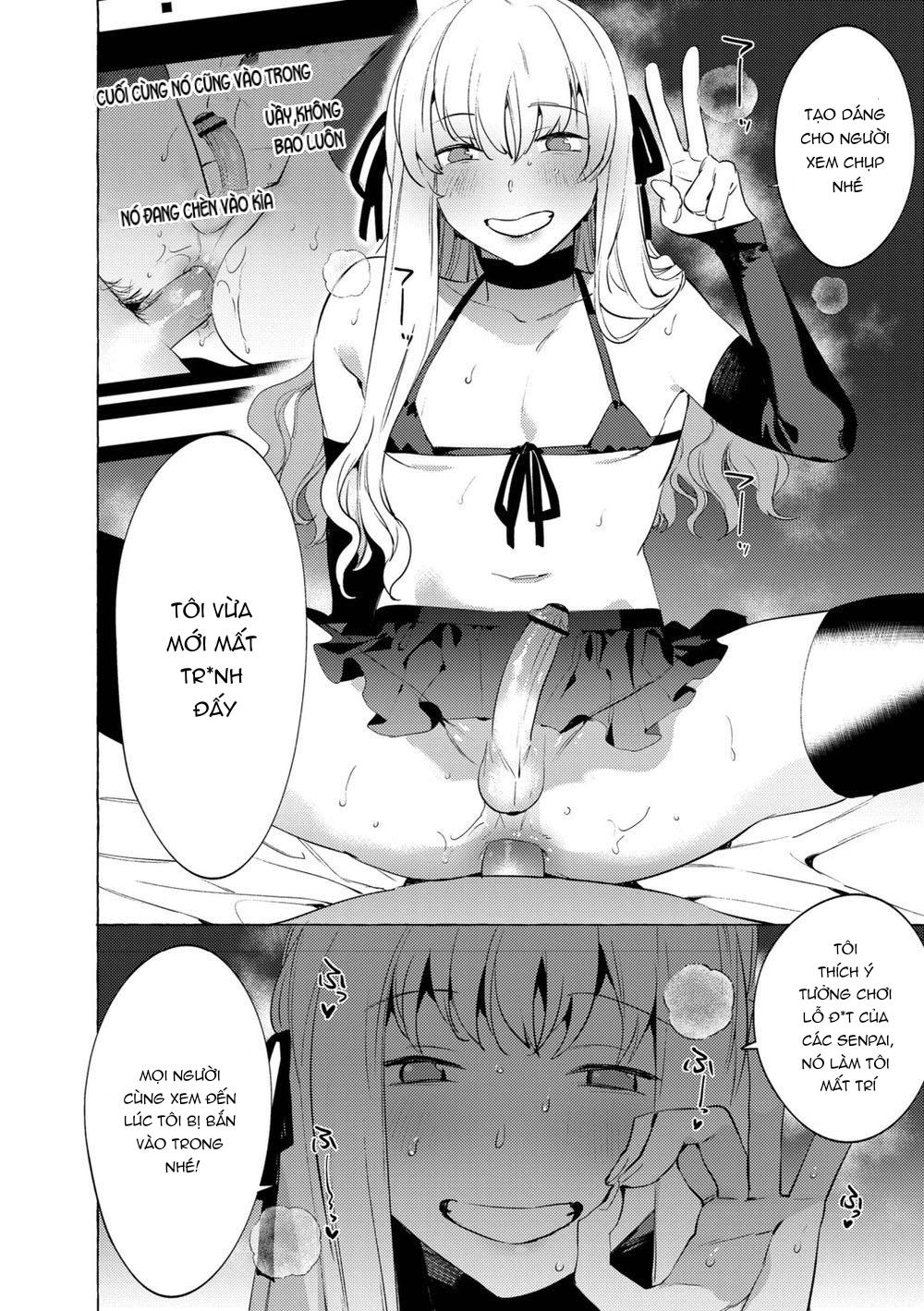 tổng hợp oneshot gây lứng chapter 36 17