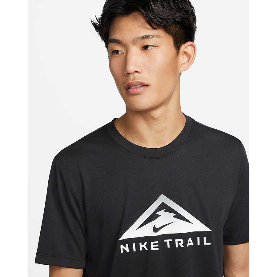 Áo tay ngắn thể thao Nam NIKE AS U NK DF TEE DB TRAIL DM5424