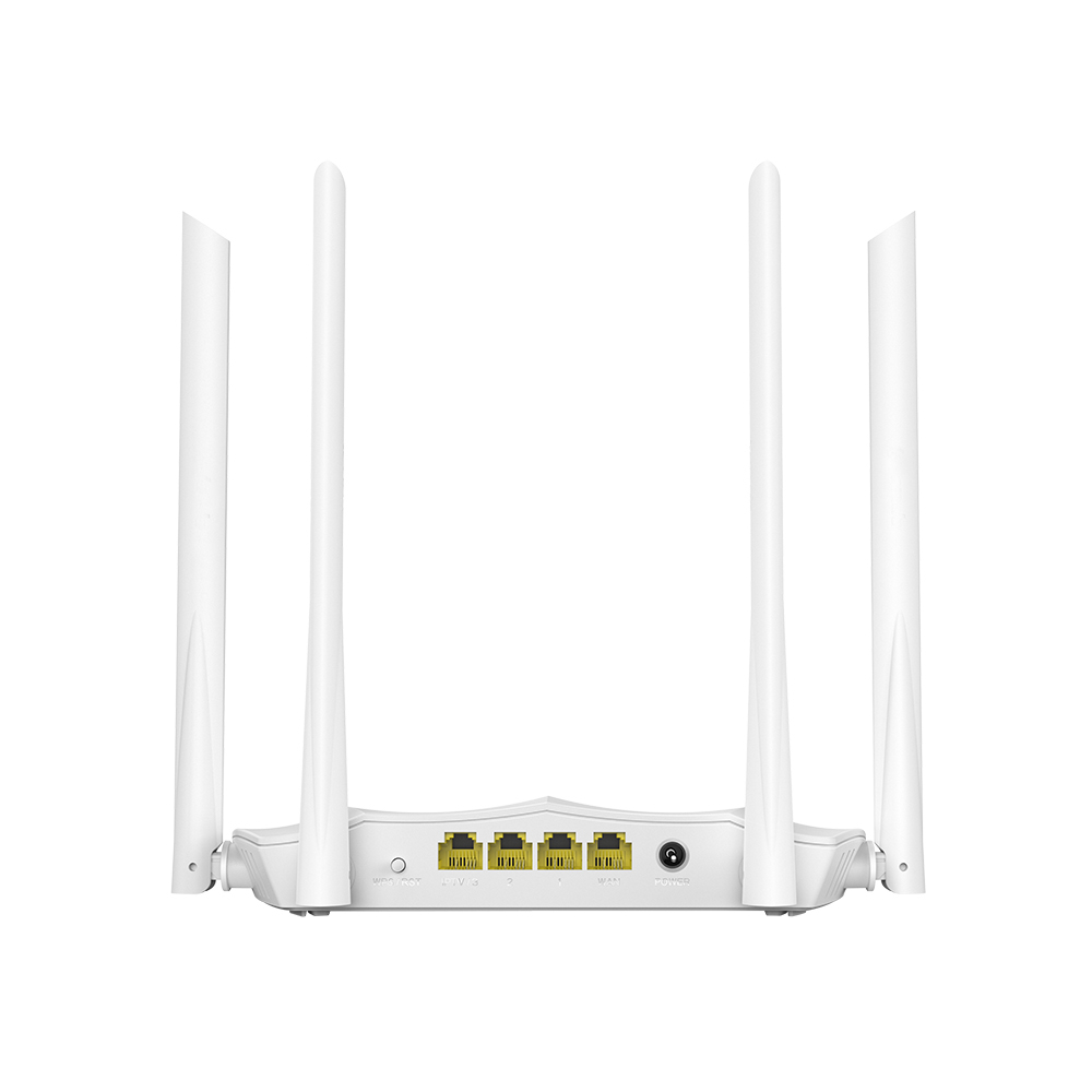 Router WiFi Tenda AC5 V3 | 2 Băng Tần | Tốc độ tối đa 1167 Mbps - Hàng Chính Hãng