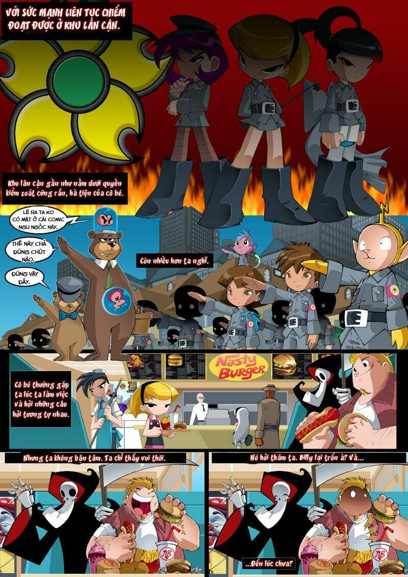 grim tales chapter 2 5