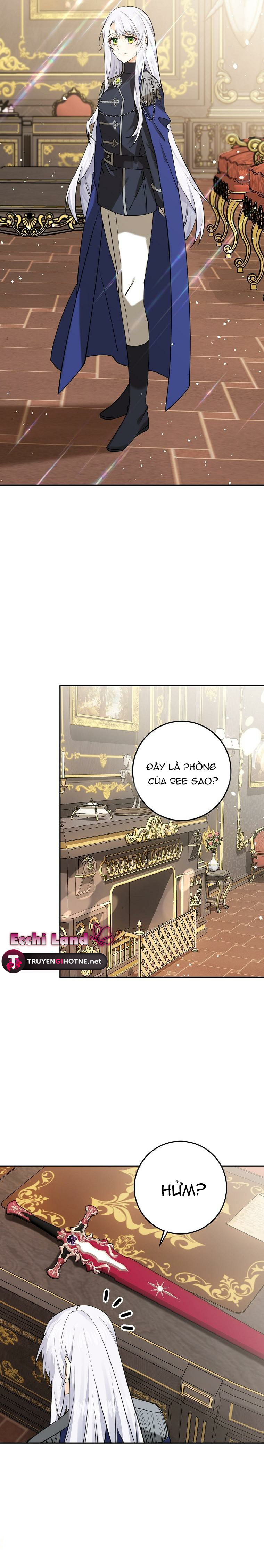 Lý Do Bảo Vệ Con Trai Của Phù Thủy chapter 15.2 - Trang 6