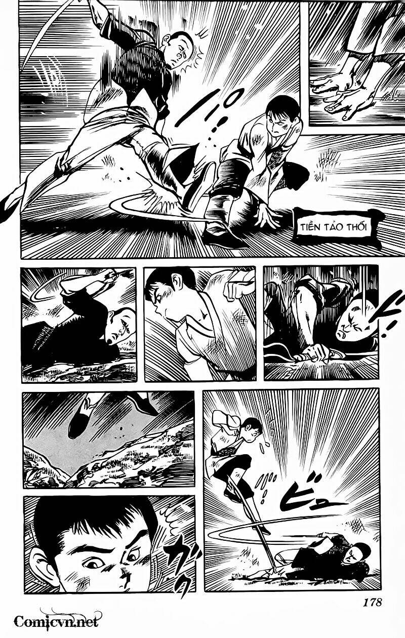 kenji-quyền nhi phương thế ngọc chapter 173 9