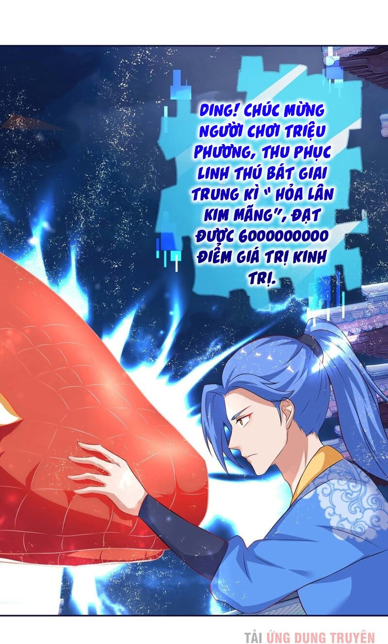 tối cường thăng cấp chapter 165 27