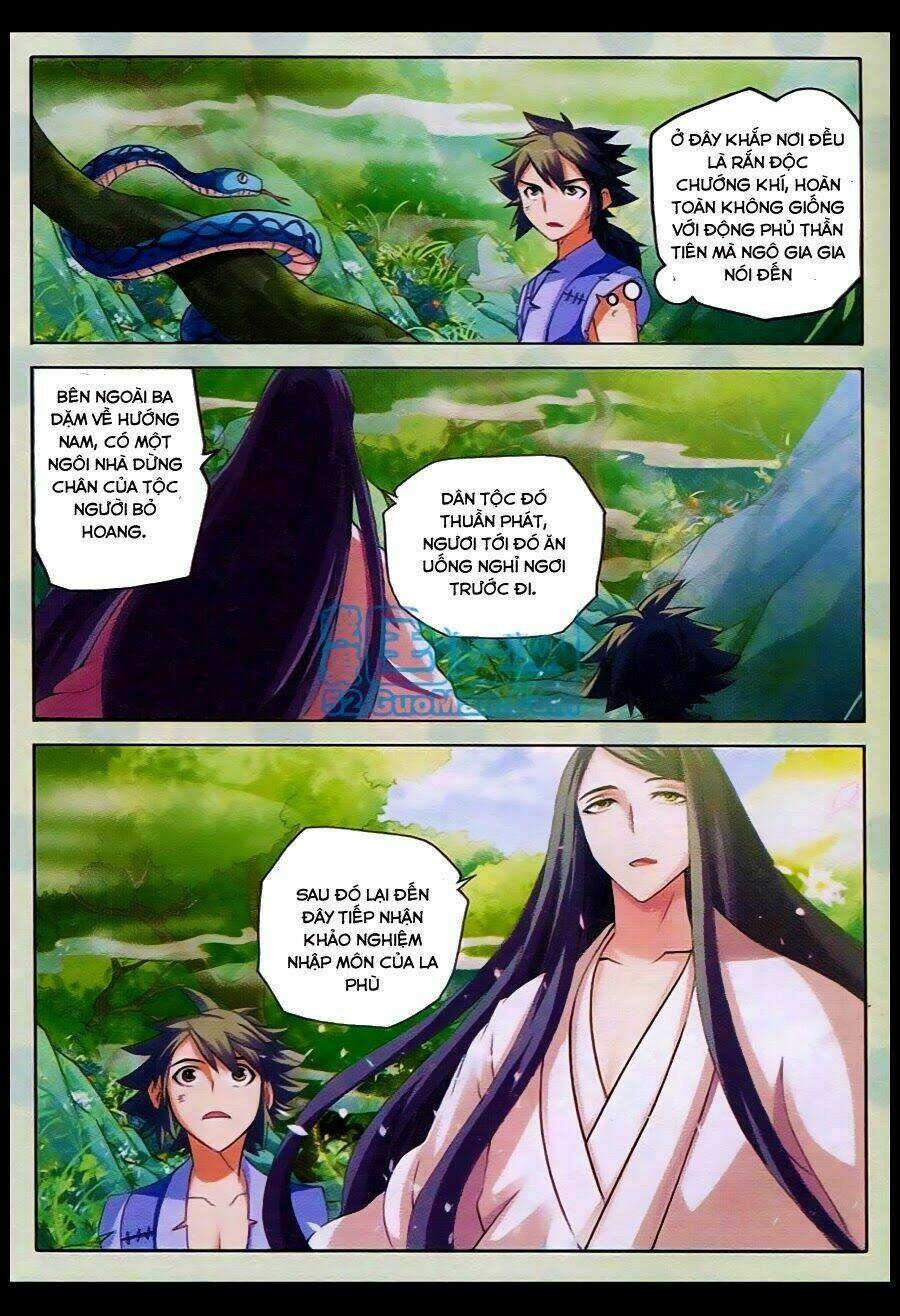 la phù chapter 6 15