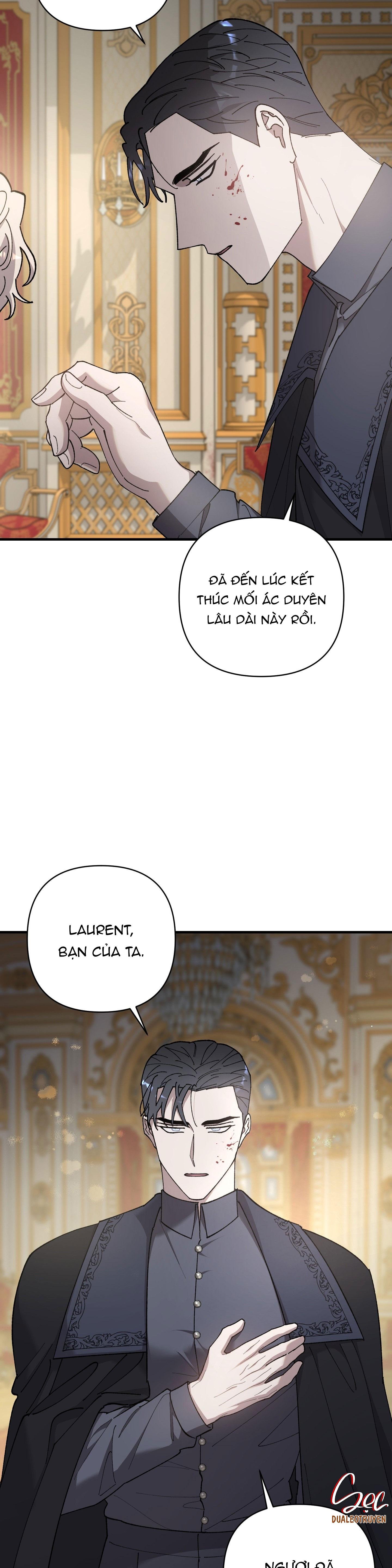 đóa hoa của mặt trời chapter 93 31