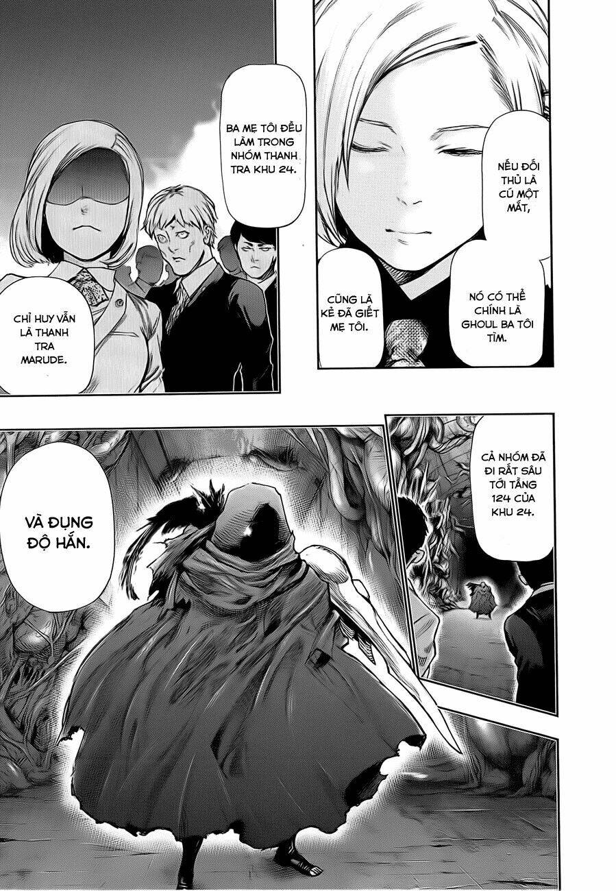 ngạ quỷ tokyo chapter 124 9