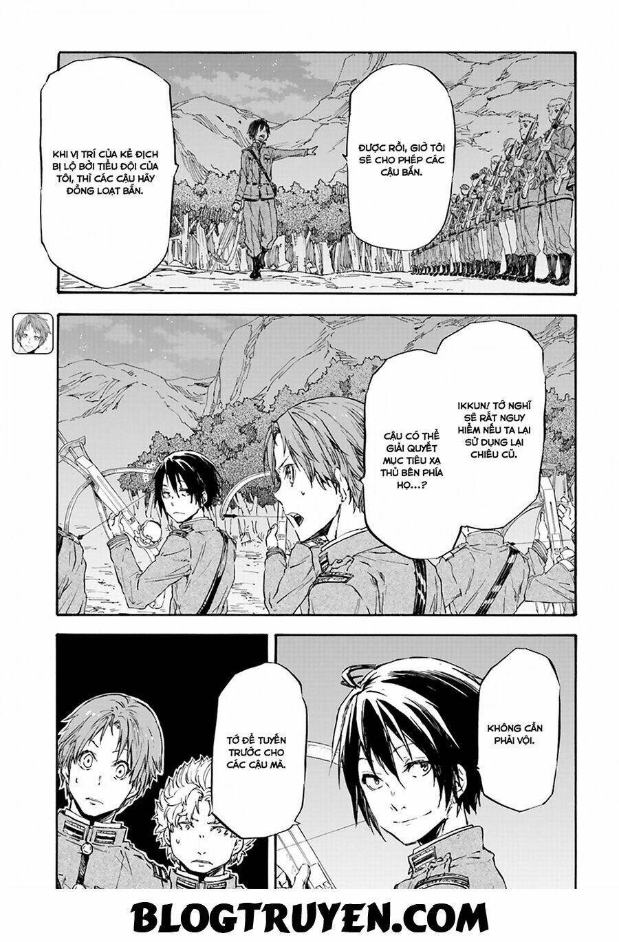 nejimaki seirei senki - tenkyou no alderamin chapter 20 19