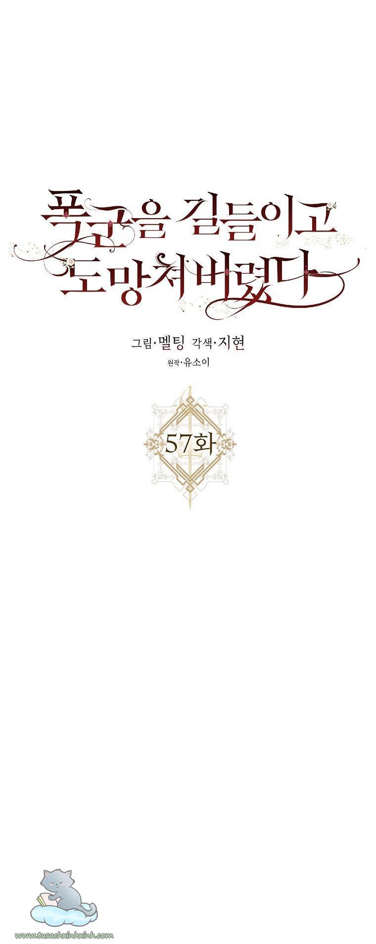 thuần hóa bạo chúa rồi bỏ trốn chapter 57 26