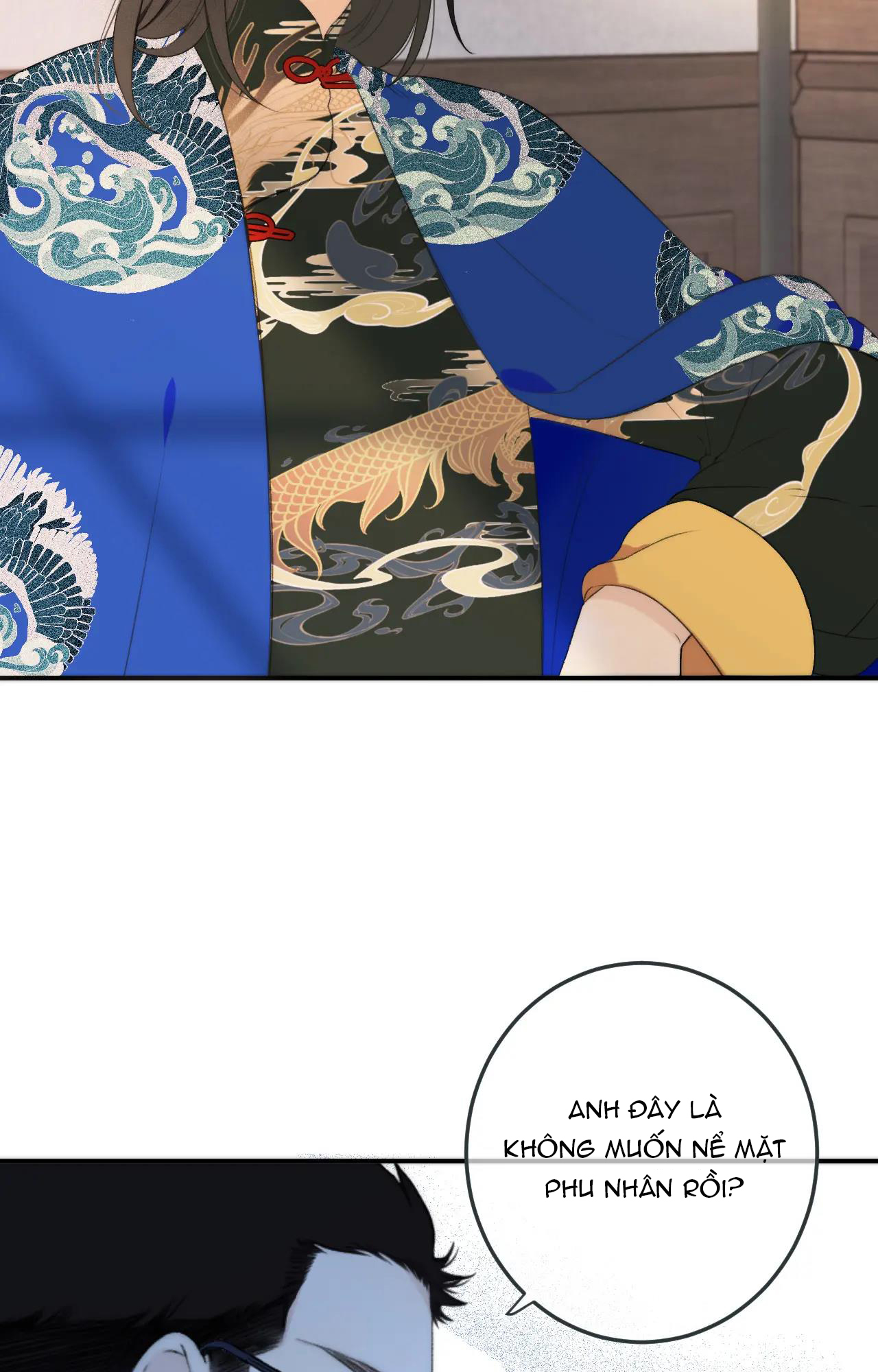 lại gặp nhau rồi, lâu tiểu thư chapter 51 28