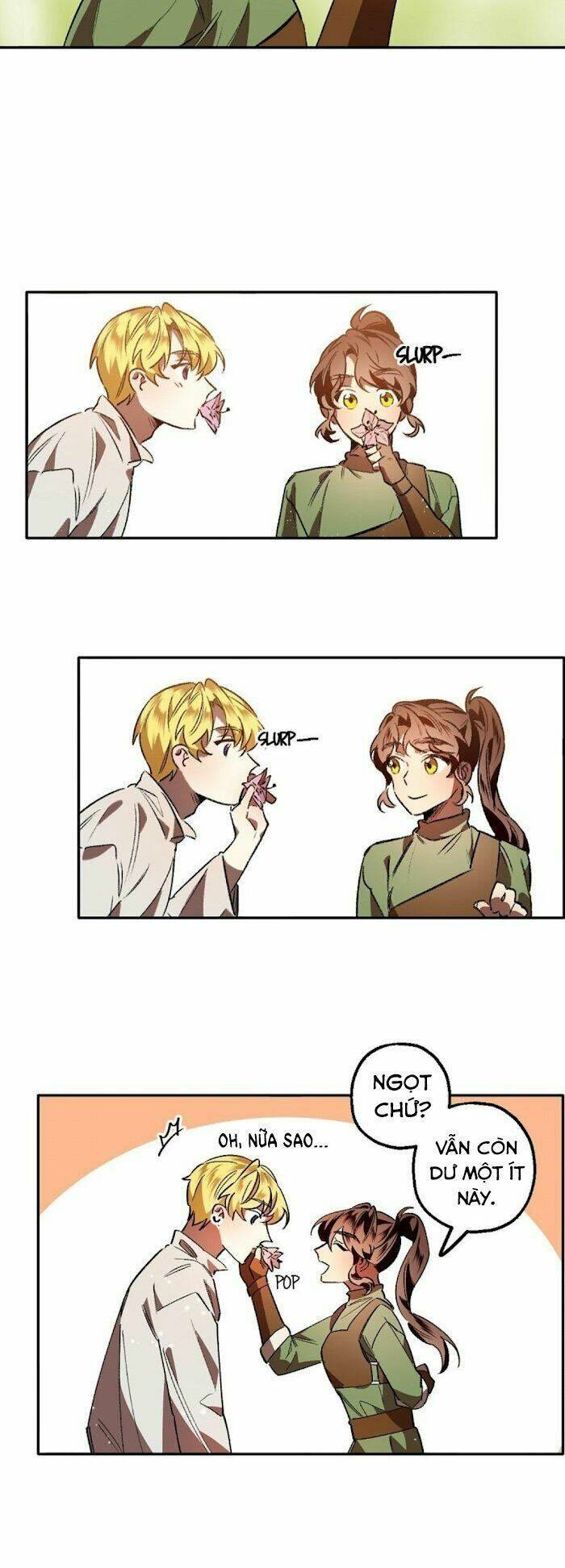 phương pháp tán tỉnh của nữ thợ săn chapter 8 23