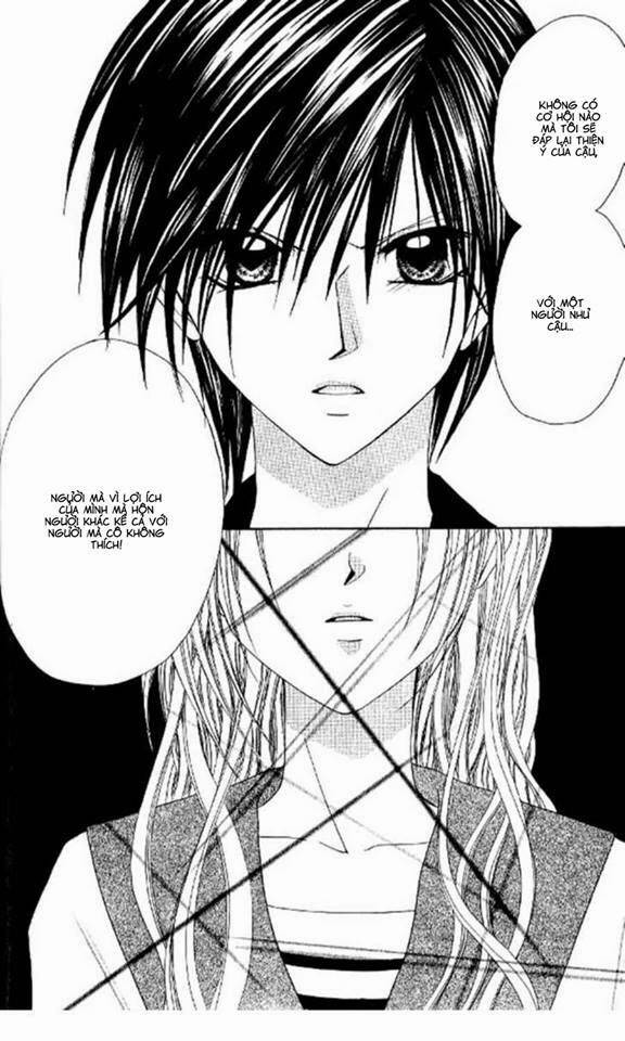 kiss yori mo ijiwaru chapter 2 22