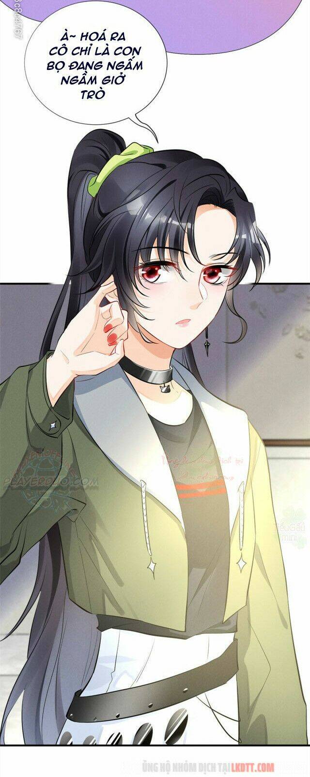 tôi trở thành tổ tông của 5 vị đại lão chapter 12 13