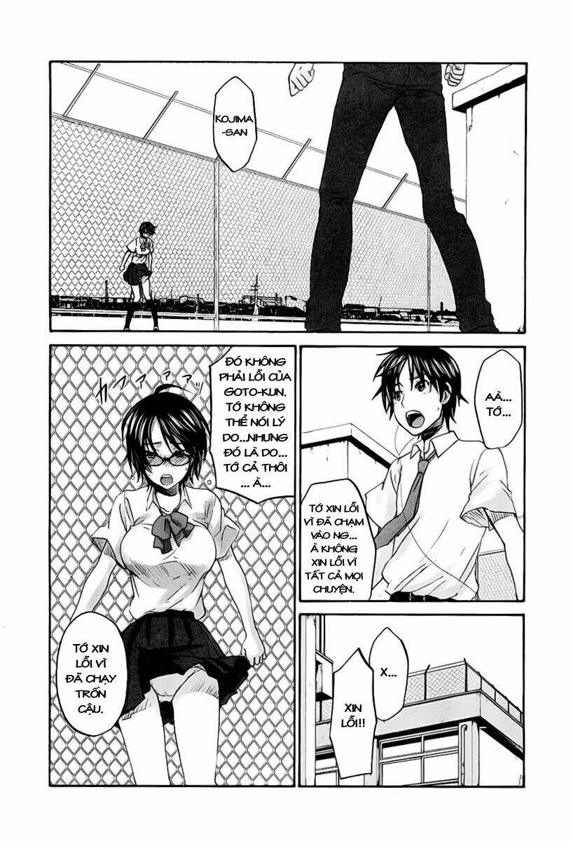 seishun pop! chapter 8 13